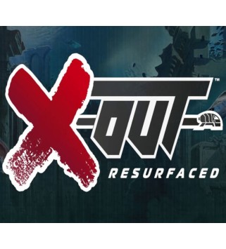 X-Out: Resurfaced Steam Key GLOBAL